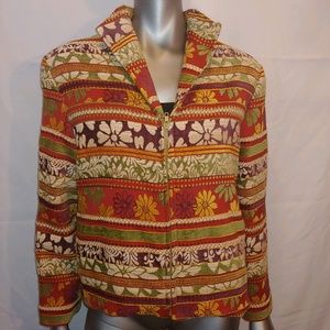 Painted Pony Jacket - B10